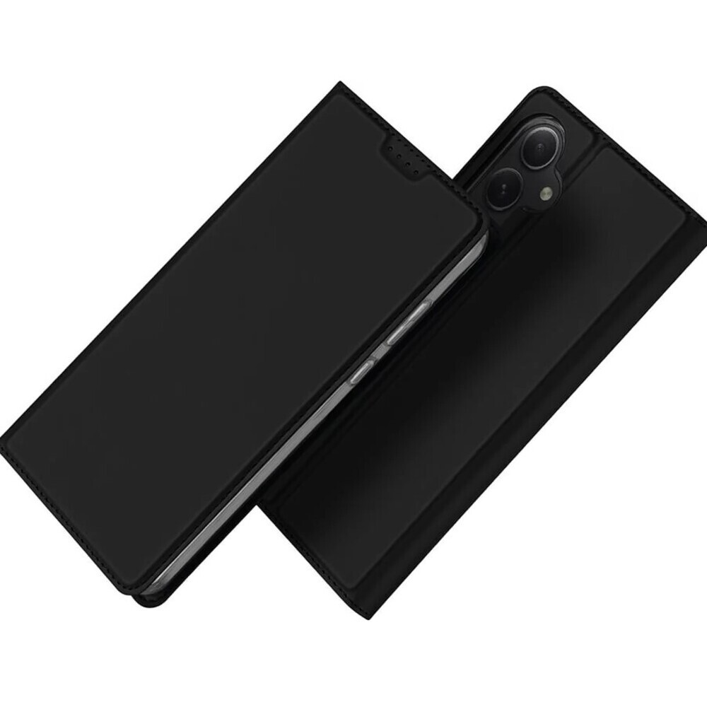Dux Ducis Samsung Galaxy S24 5G Skin Pro Series Book Θήκη Βιβλίο - Black