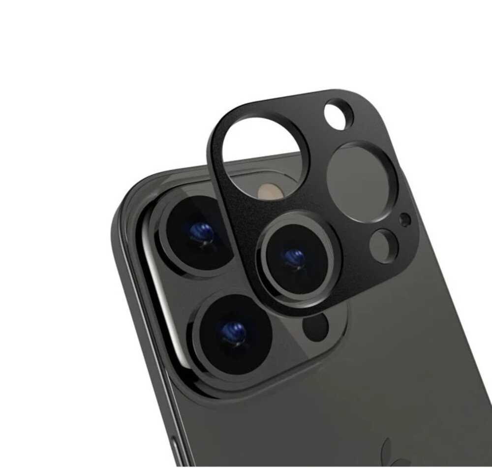 iPhone 13 Pro Προστασία Κάμερας Wozinsky Full Camera Glass 9H Full Camera Tempered Glass