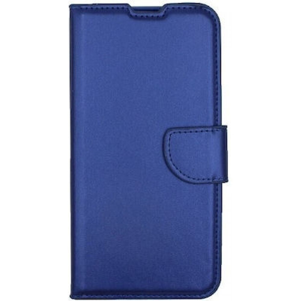Tel1 TCL 306 / 305 / 30 SE / 30 E Magnetic Closure Θήκη Βιβλίο - Blue