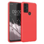 Forcell TCL 306 / 305 / 30 SE / 30 E Matt Θήκη Σιλικόνης - Red