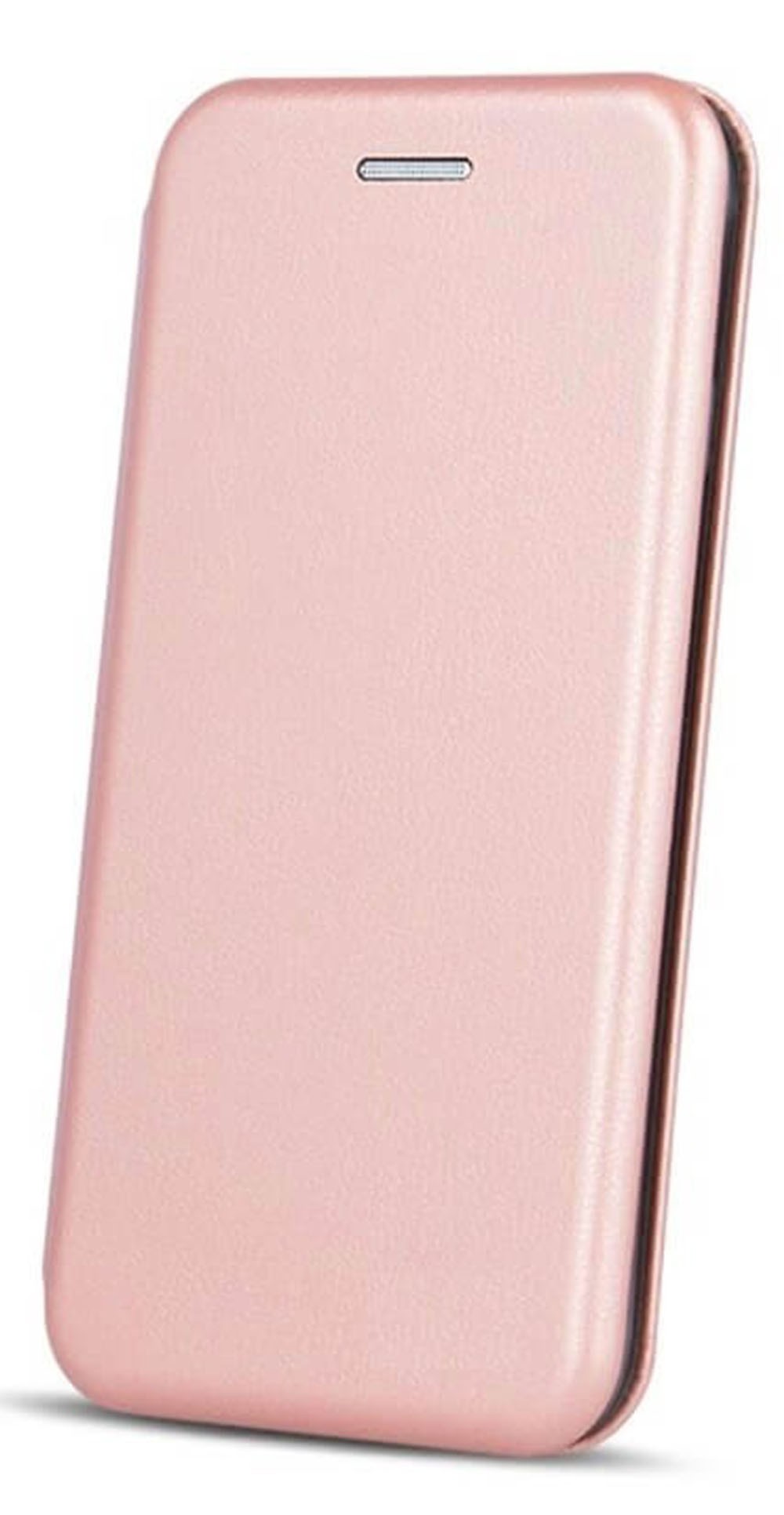 Tel1 Xiaomi Redmi Note 12 5G / Xiaomi Poco X5 5G Smart Diva Θήκη Βιβλίο - Rose