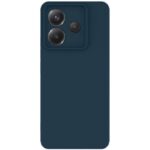 Forcell Xiaomi Redmi 13 4G Soft Touch Θήκη Σιλικόνης - Navy