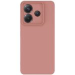 Forcell Xiaomi Redmi 13 4G Soft Touch Θήκη Σιλικόνης - Brown