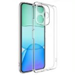 Forcell Xiaomi Redmi 13 4G Θήκη Σιλικόνης TPU 1.5mm - Διάφανη