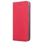 Tel1 Xiaomi Redmi Note 12 Pro 4G Smart Magnetic Θήκη Βιβλίο - Red