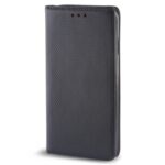 Tel1 Xiaomi Redmi A1 / A2 Smart Magnet Θήκη Βιβλίο - Black