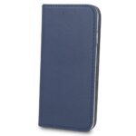 Tel1 Xiaomi Redmi Note 13 4G Smart Magnetic Θήκη Βιβλίο - Navy Blue