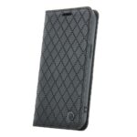 Tel1 Xiaomi Poco C65 / Xiaomi Redmi 13C 4G/5G Smart Caro Θήκη Βιβλίο - Black