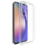 Forcell Samsung Galaxy S23 FE 5G Θήκη Σιλικόνης TPU 2mm - Διάφανη