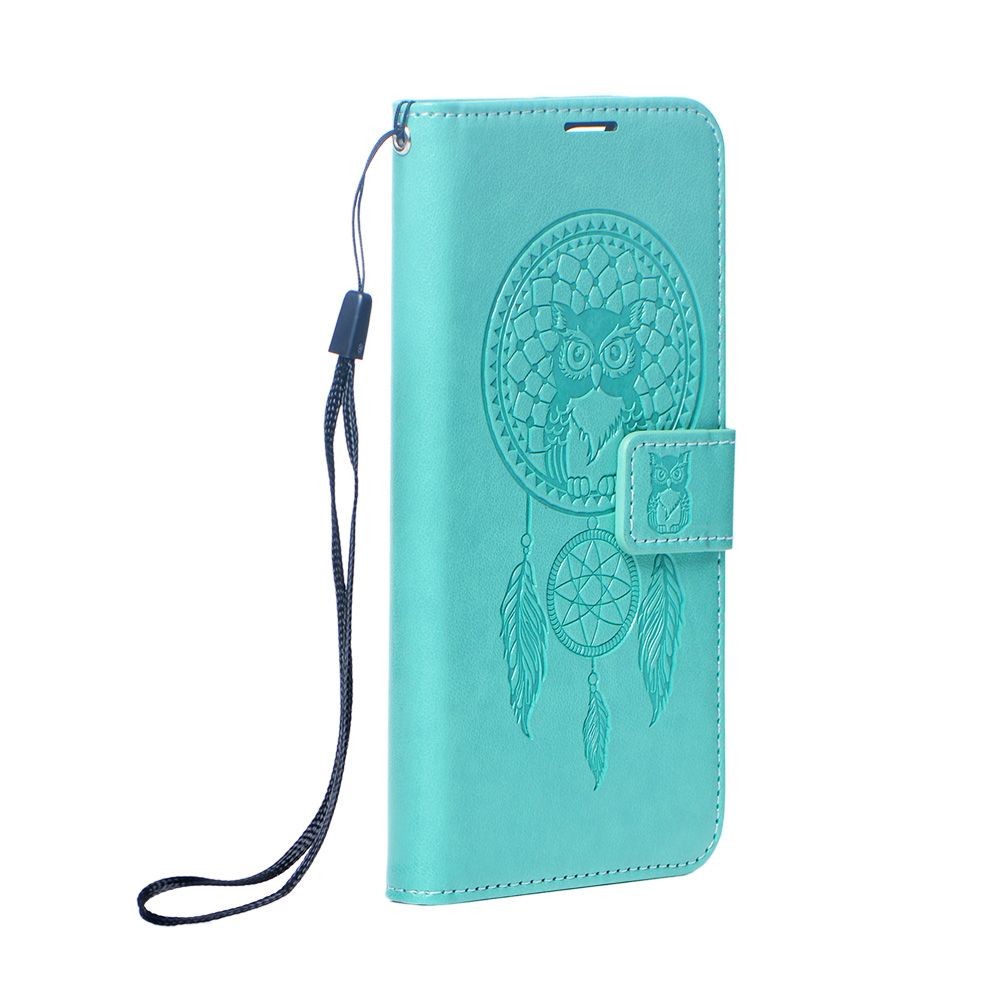 Tel1 Xiaomi Redmi 10C Mezzo Θήκη Βιβλίο - Green