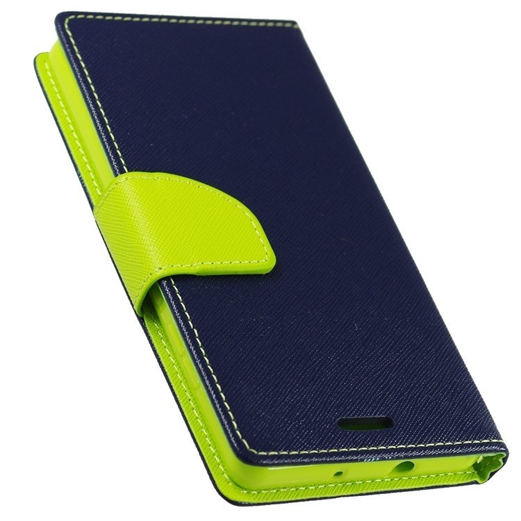 Tel1 Xiaomi Redmi Note 12 Pro Plus 5G Fancy Θήκη Βιβλίο - Navy Blue