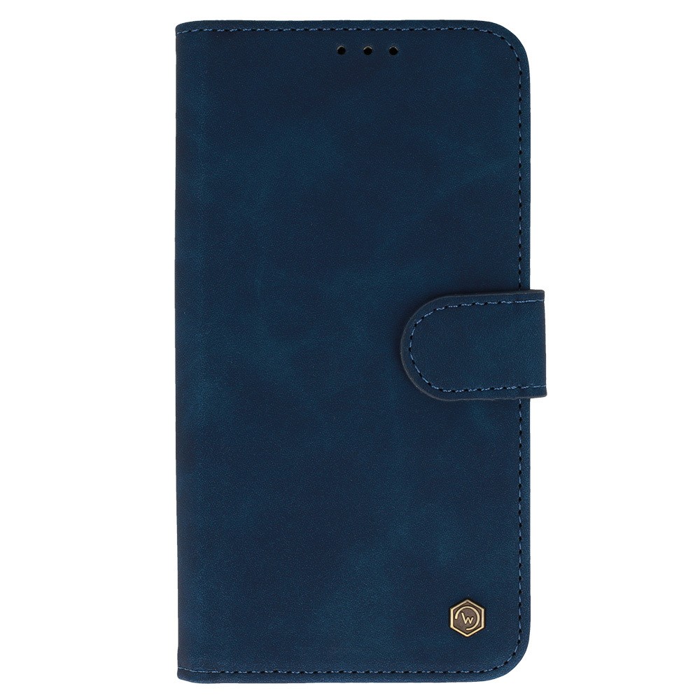 Wonder Xiaomi Redmi Note 13 4G Fancy Elegant Θήκη Βιβλίο - Blue