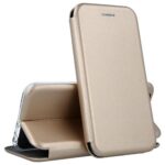 Tel1 Xiaomi Redmi 10C Smart Diva Θήκη Βιβλίο - Gold