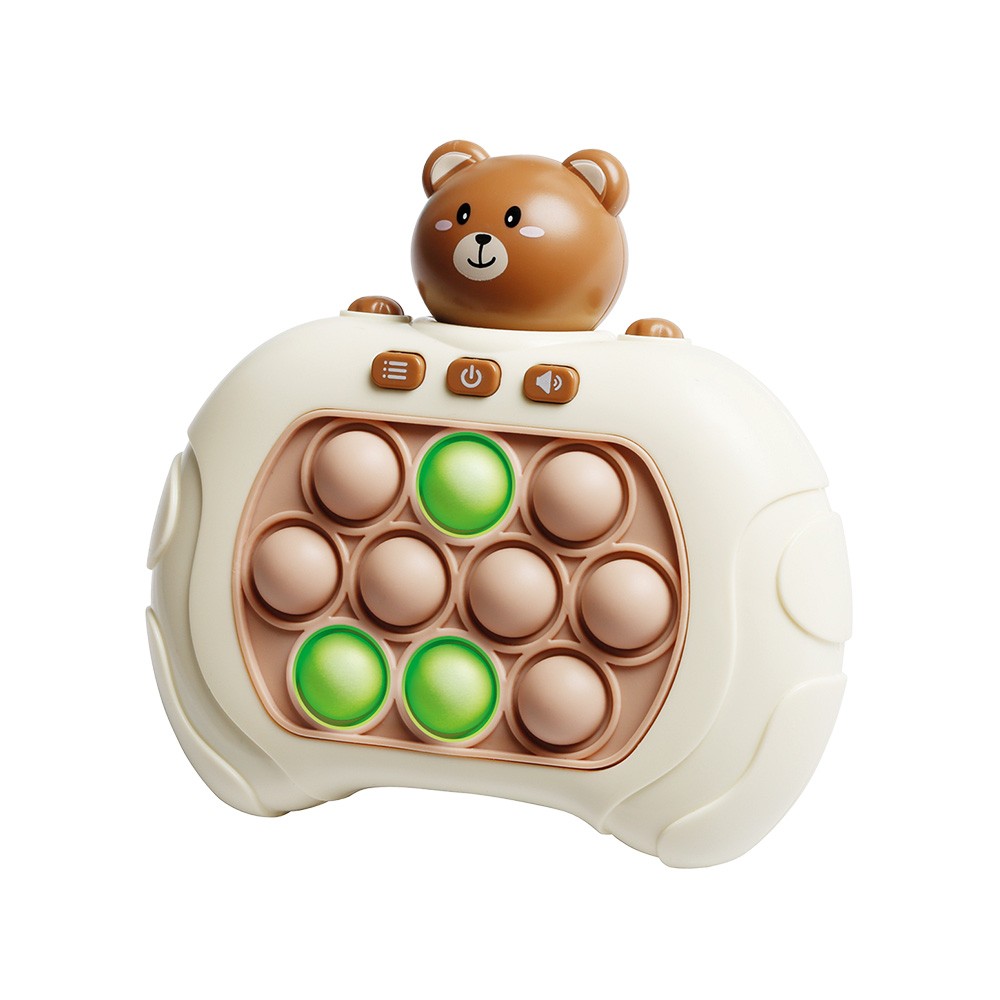 Maxlife PopIt Αρκουδάκι Quick Press Game MXPS-100 Bear