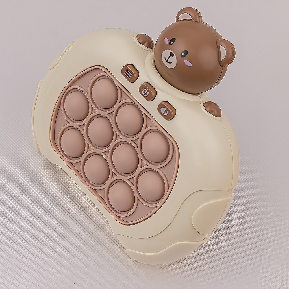 Maxlife PopIt Αρκουδάκι Quick Press Game MXPS-100 Bear