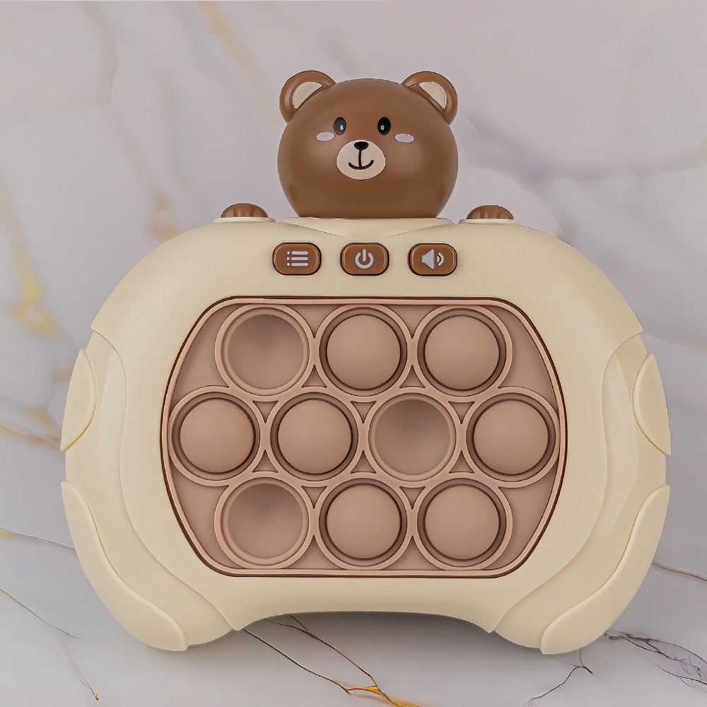 Maxlife PopIt Αρκουδάκι Quick Press Game MXPS-100 Bear