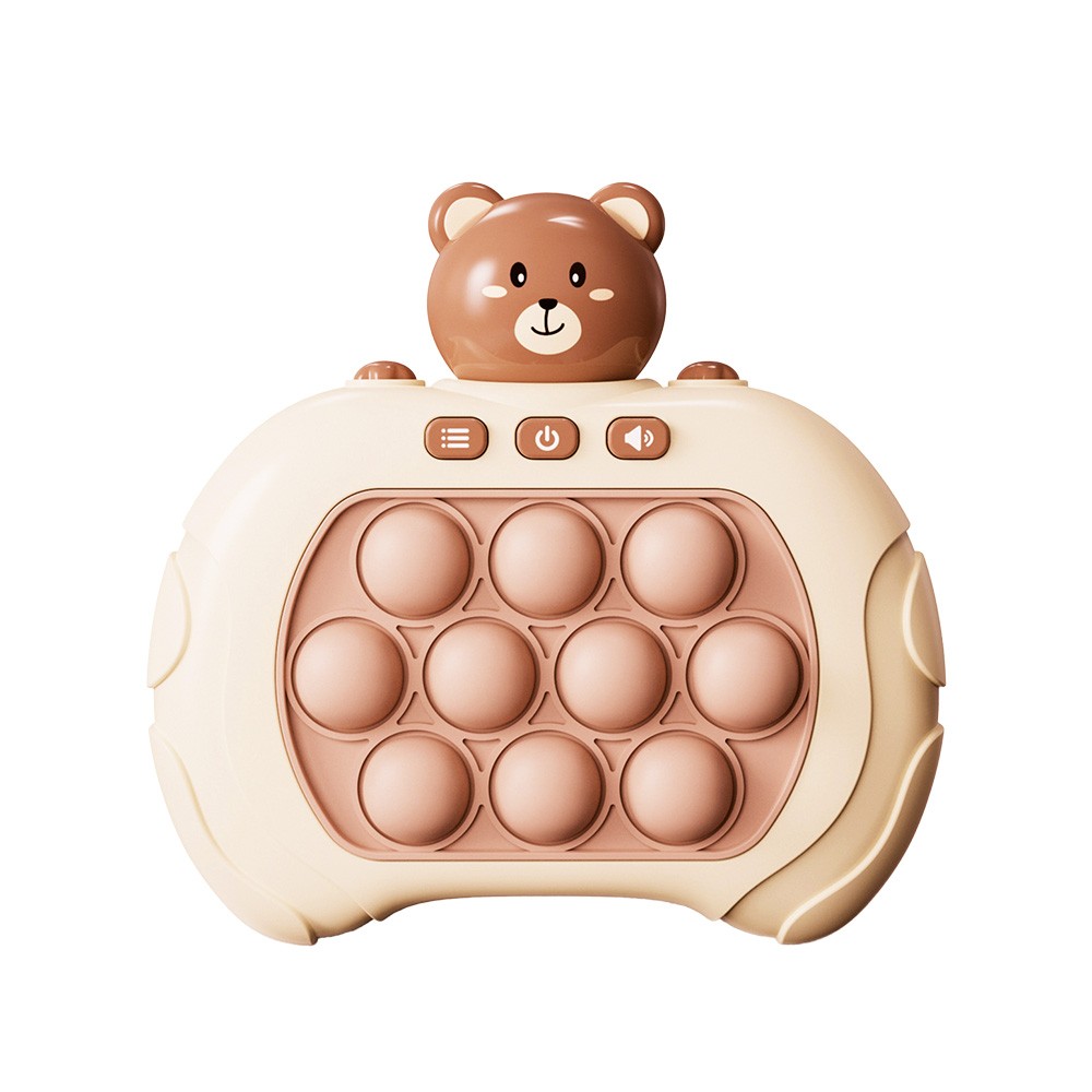 Maxlife PopIt Αρκουδάκι Quick Press Game MXPS-100 Bear