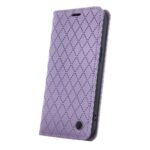 Tel1 Samsung Galaxy A34 5G Smart Caro Θήκη Βιβλίο - Purple
