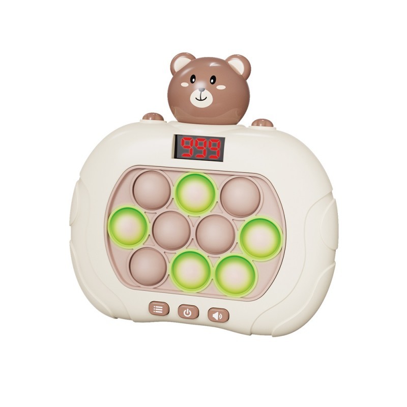 Maxlife PopIt Αρκουδάκι Quick Press Game MXPS-200 Bear