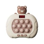 Maxlife PopIt Αρκουδάκι Quick Press Game MXPS-200 Bear