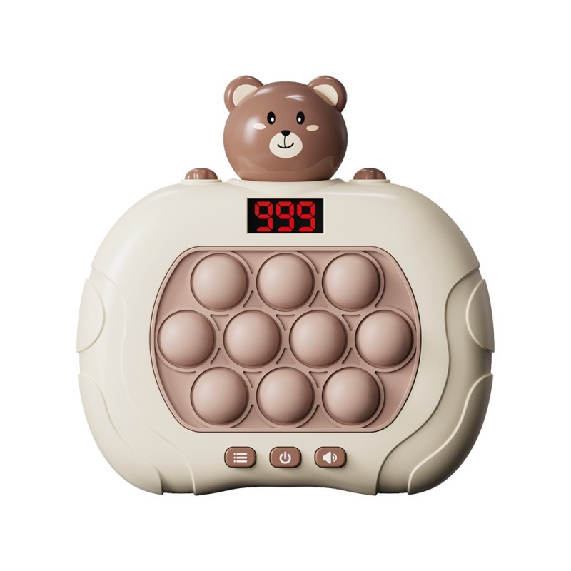 Maxlife PopIt Αρκουδάκι Quick Press Game MXPS-200 Bear