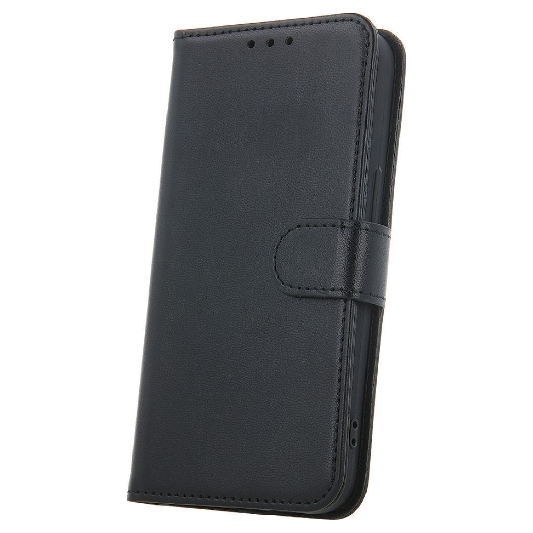 Tel1 Xiaomi Redmi Note 13 Pro 5G / Poco X6 5G Smart Classic Θήκη Βιβλίο - Black