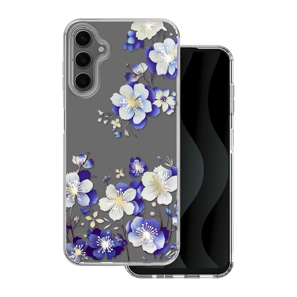 Forcell Samsung Galaxy A14 4G / A14 5G Θήκη Σιλικόνης με Σχέδιο