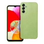 Forcell Samsung Galaxy A14 4G / A14 5G Matt Θήκη Σιλικόνης - Green