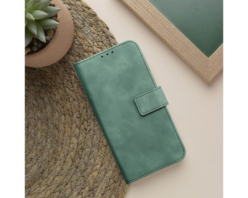 Xiaomi Redmi Note 11 Pro / Note 11 Pro 5G Θήκη Βιβλίο Πράσινο Forcell Tender Book Case Green