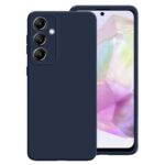 Forcell Samsung Galaxy A05s 4G Soft Touch Θήκη Σιλικόνης - Dark Blue