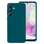 Forcell Samsung Galaxy S24 5G Soft Touch Θήκη Σιλικόνης - Petrol