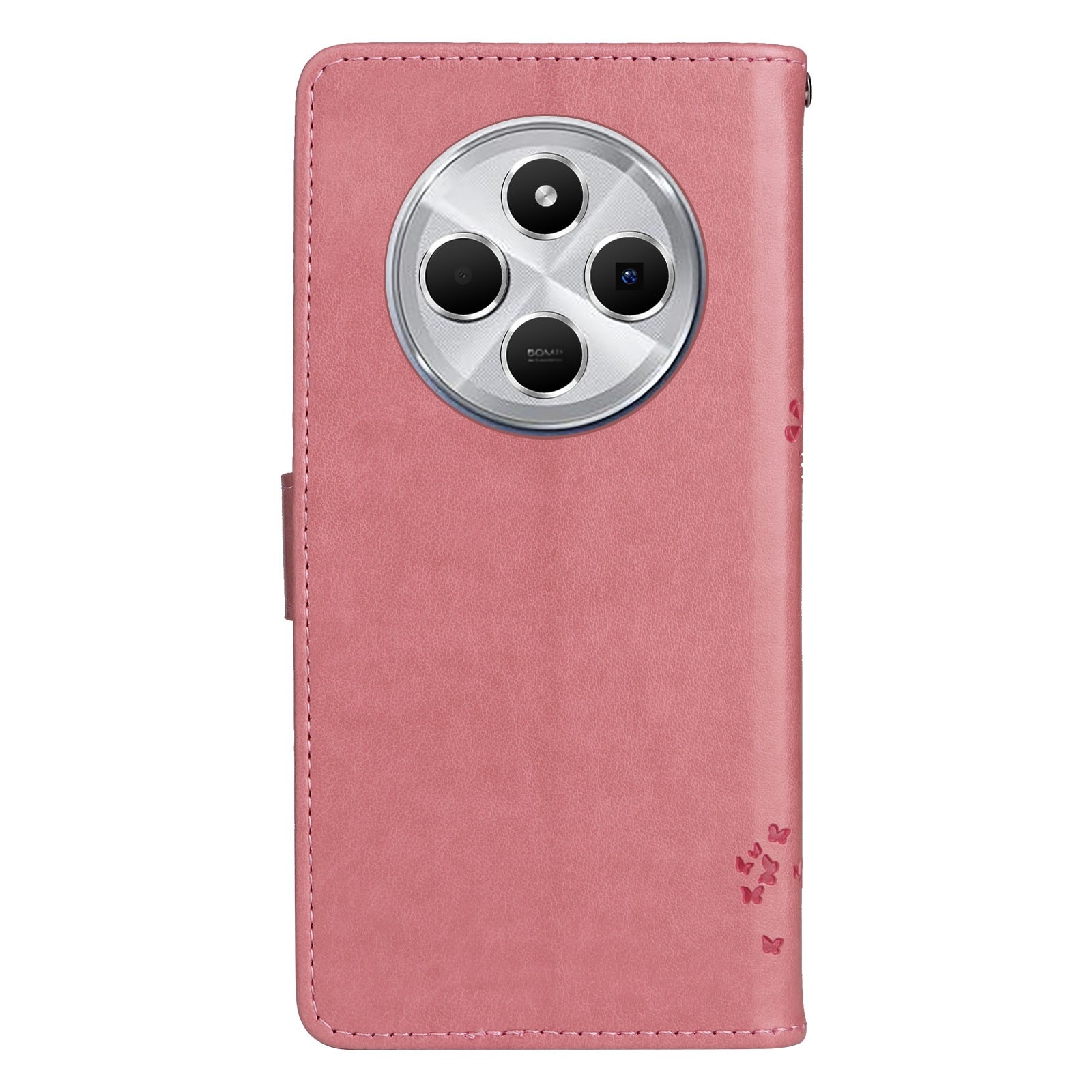 Tel1 Xiaomi Redmi 14C 4G Embossed Flip Θήκη Βιβλίο με Σχέδιο
