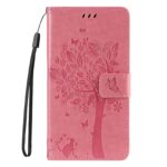Tel1 Xiaomi Redmi 14C 4G Embossed Flip Θήκη Βιβλίο με Σχέδιο