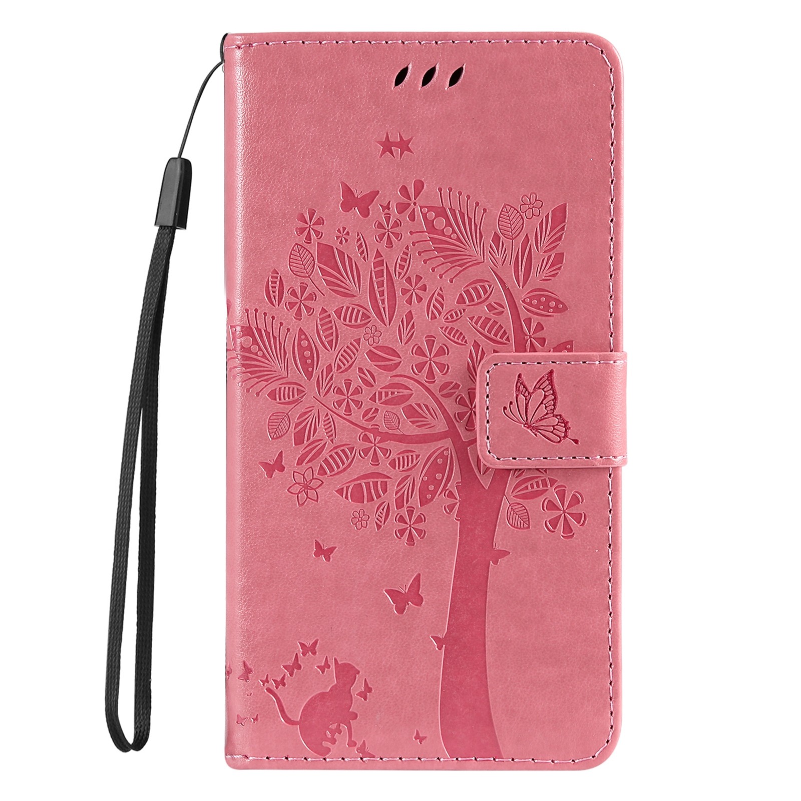 Tel1 Xiaomi Redmi 14C 4G Embossed Flip Θήκη Βιβλίο με Σχέδιο
