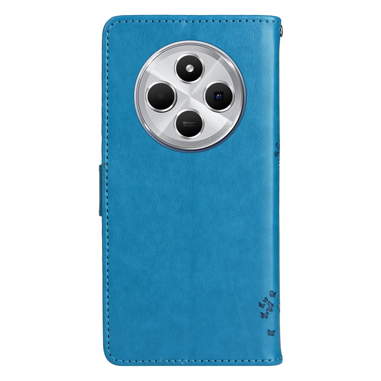 Tel1 Xiaomi Redmi 14C 4G Embossed Flip Θήκη Βιβλίο με Σχέδιο