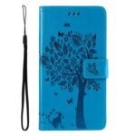 Tel1 Xiaomi Redmi 14C 4G Embossed Flip Θήκη Βιβλίο με Σχέδιο