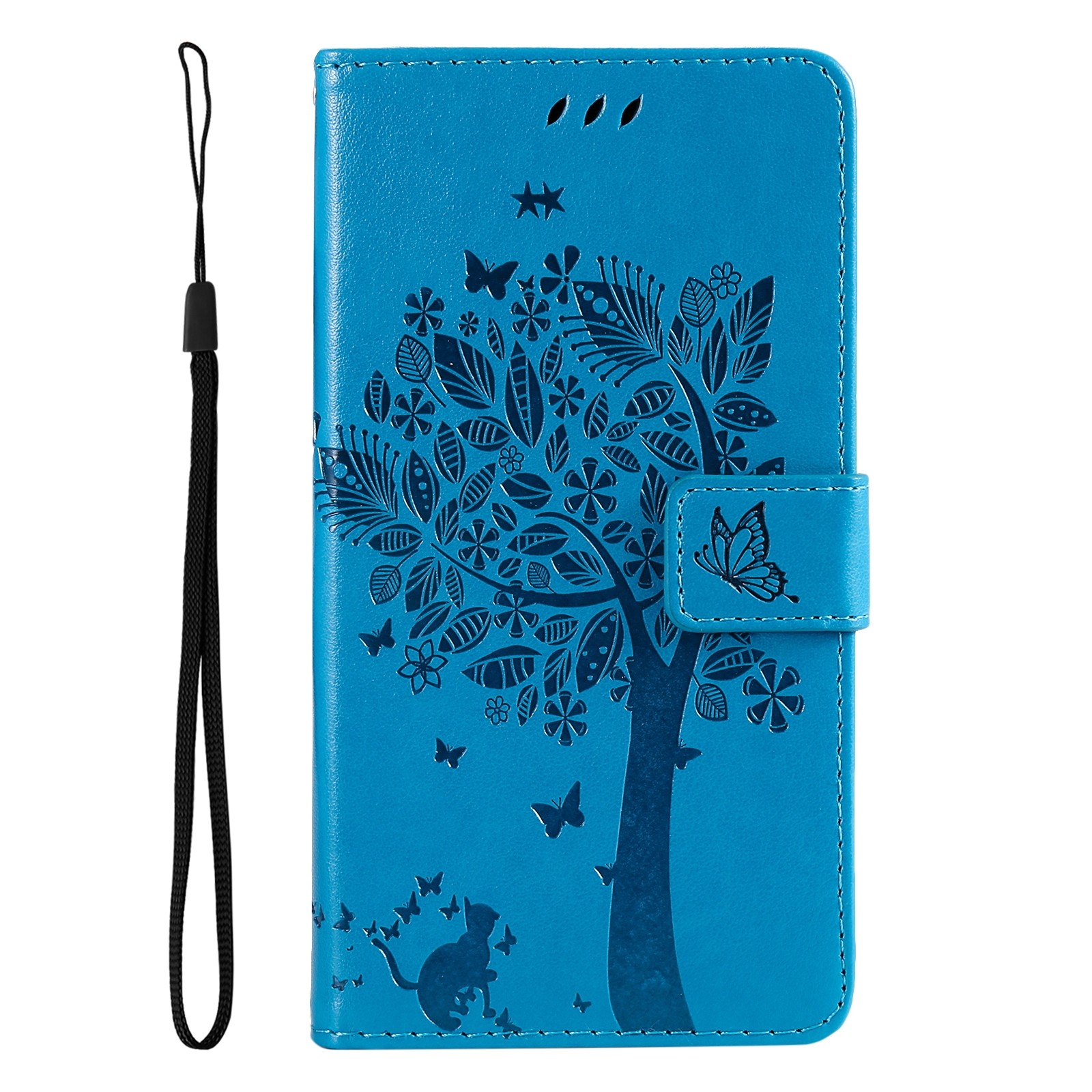 Tel1 Xiaomi Redmi 14C 4G Embossed Flip Θήκη Βιβλίο με Σχέδιο