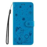 Tel1 Xiaomi Redmi 14C 4G Embossed Flip Θήκη Βιβλίο με Σχέδιο