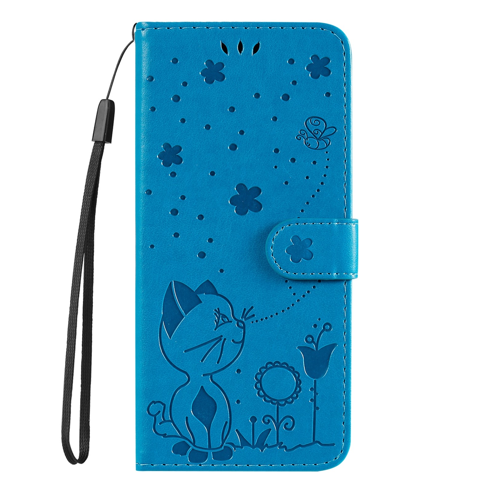 Tel1 Xiaomi Redmi 14C 4G Embossed Flip Θήκη Βιβλίο με Σχέδιο