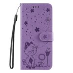 Tel1 Xiaomi Redmi 14C 4G Embossed Flip Θήκη Βιβλίο με Σχέδιο