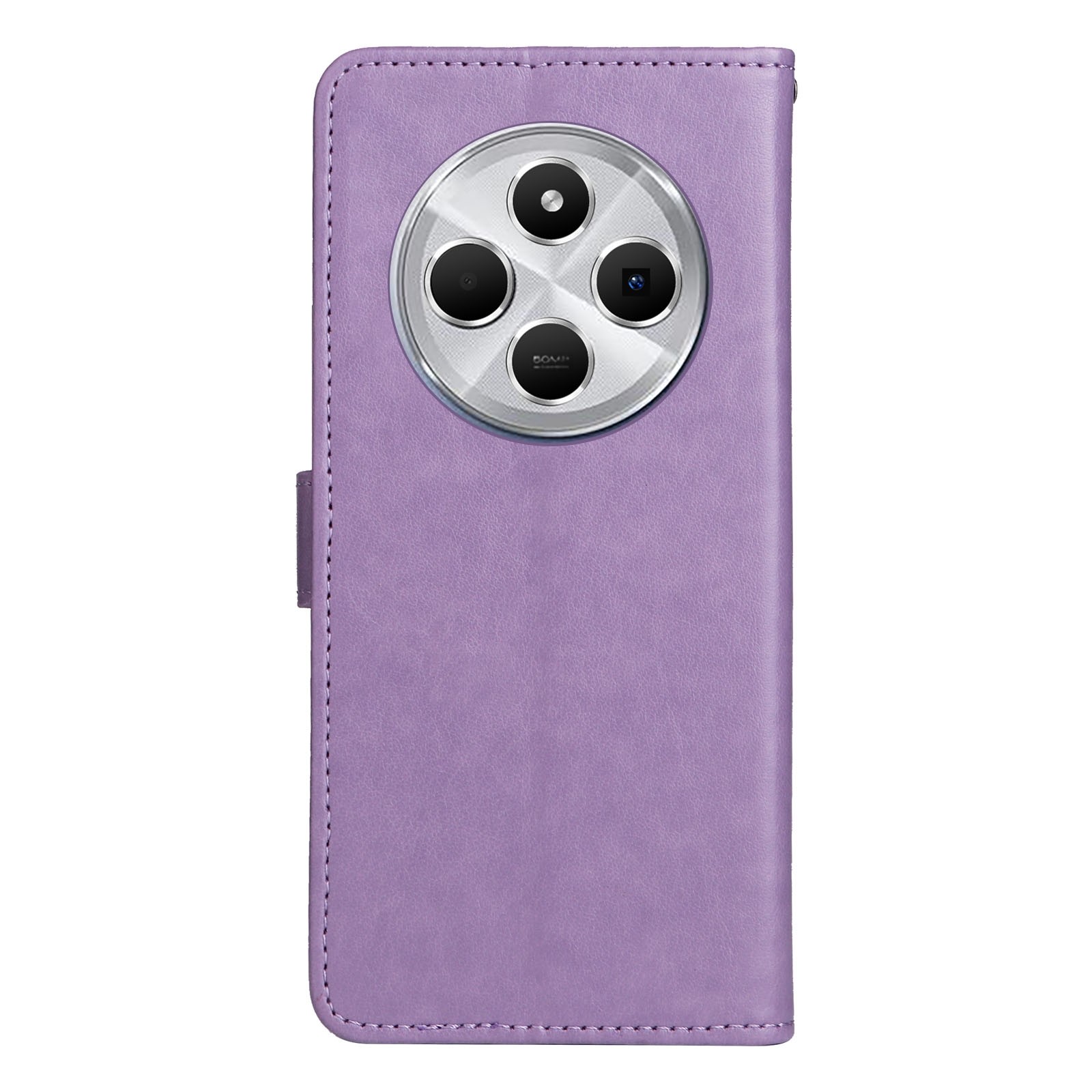 Tel1 Xiaomi Redmi 14C 4G Embossed Flip Θήκη Βιβλίο με Σχέδιο
