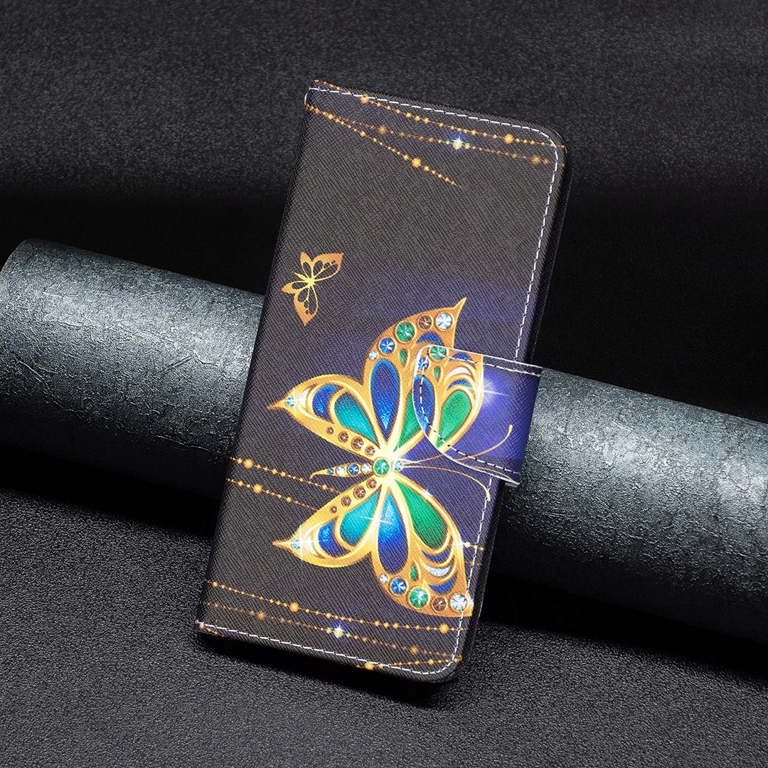 Tel1 Xiaomi Redmi Note 13 Pro 5G / Poco X6 5G Drawing Pattern Θήκη Βιβλίο με Σχέδιο