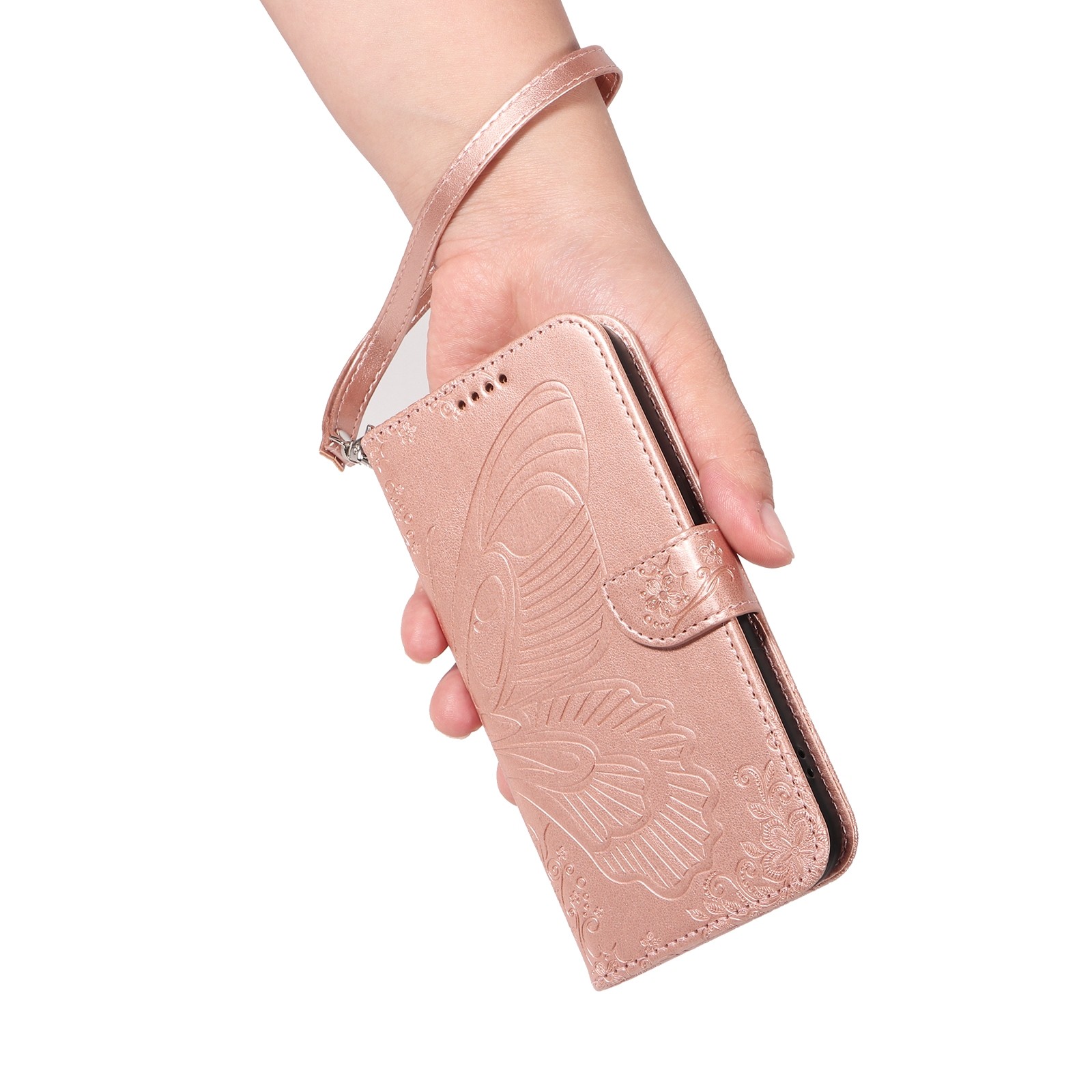 Tel1 Xiaomi Redmi 14C 4G Embossed Flip Θήκη Βιβλίο με Σχέδιο