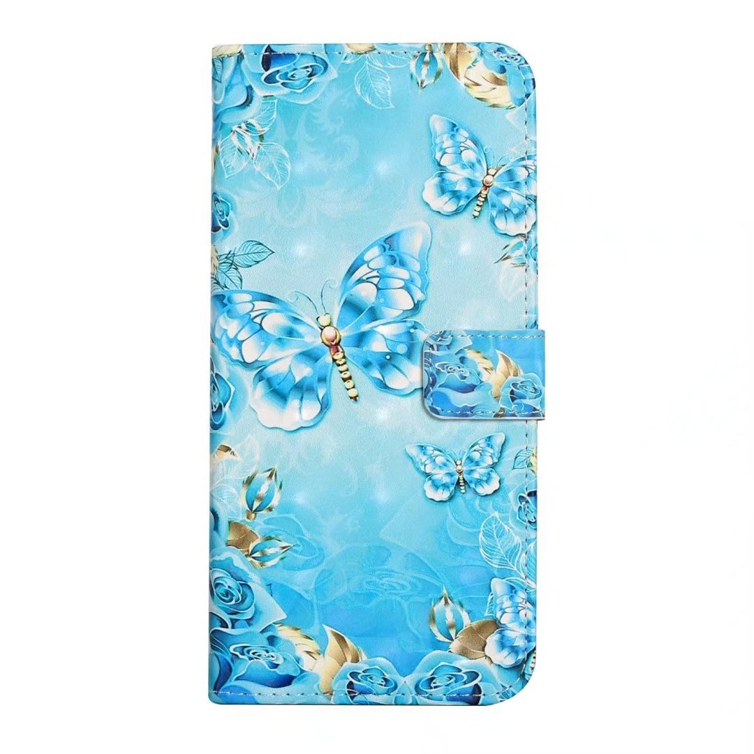 Tel1 Xiaomi Redmi 14C 4G / Poco C75 Oil Embossed 3D Drawing Θήκη Βιβλίο με Σχέδιο