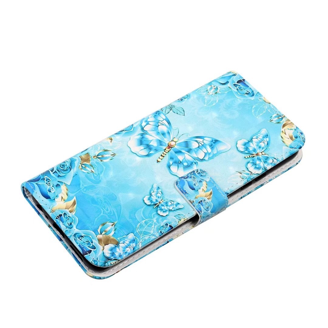 Tel1 Xiaomi Redmi 14C 4G / Poco C75 Oil Embossed 3D Drawing Θήκη Βιβλίο με Σχέδιο