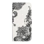Tel1 Xiaomi Redmi 14C 4G / Poco C75 Oil Embossed 3D Drawing Θήκη Βιβλίο με Σχέδιο