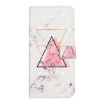 Tel1 Xiaomi Redmi 14C 4G / Poco C75 Oil Embossed 3D Drawing Θήκη Βιβλίο με Σχέδιο
