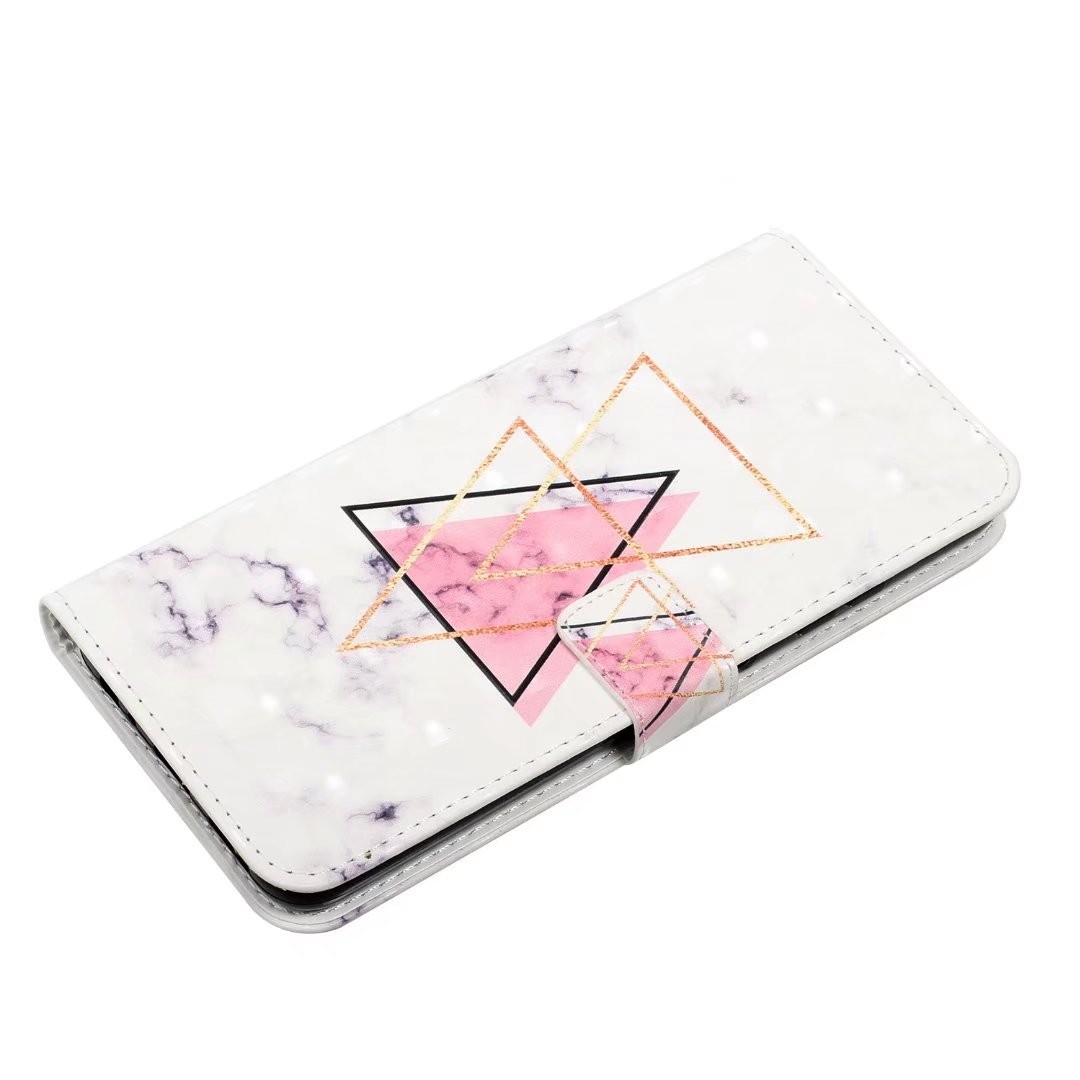 Tel1 Xiaomi Redmi 14C 4G / Poco C75 Oil Embossed 3D Drawing Θήκη Βιβλίο με Σχέδιο