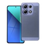 Forcell Xiaomi Redmi Note 13 4G Breezy Θήκη Σιλικόνης - Blue