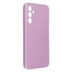 Forcell Samsung Galaxy A34 5G Matt Θήκη Σιλικόνης - Purple